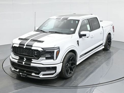 New 2025 Ford F150 Lariat w/ Equipment Group 502A High image 38