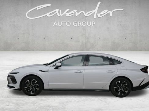 Used 2024 Hyundai Sonata SEL image 4