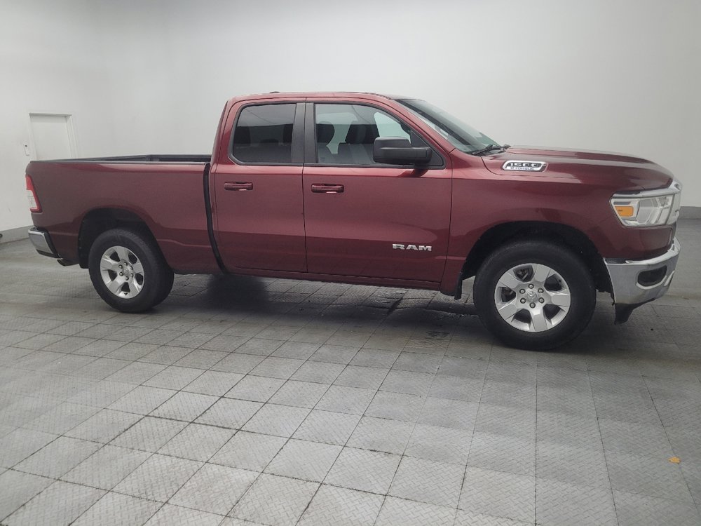 Used 2022 RAM 1500 Big Horn RWD image 11
