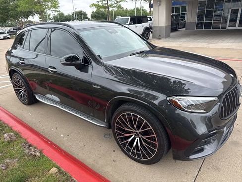 Used 2024 Mercedes-Benz GLC 43 AMG 4MATIC image 1