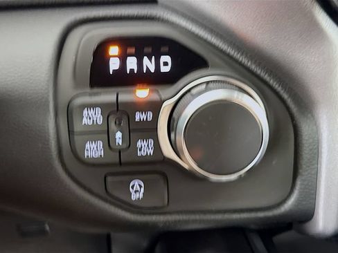 New 2026 RAM 1500 Big Horn AWD/4WD image 17
