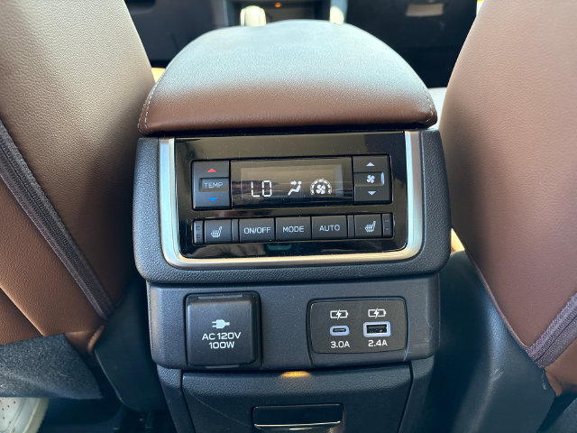 Certified 2026 Subaru Ascent Touring AWD/4WD image 22