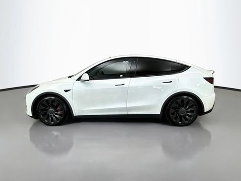 Used 2020 Tesla Model Y Performance AWD/4WD image 4