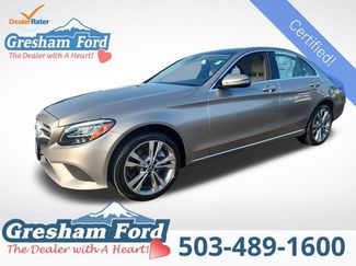 Used 2019 Mercedes-Benz C 300 4MATIC Sedan 360° Tour