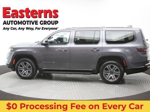 Used 2024 Jeep Wagoneer Series II AWD/4WD image 64