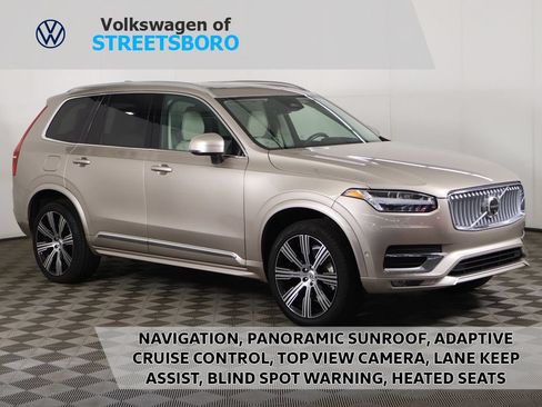 Used 2024 Volvo XC90 B5 Plus AWD/4WD image 1