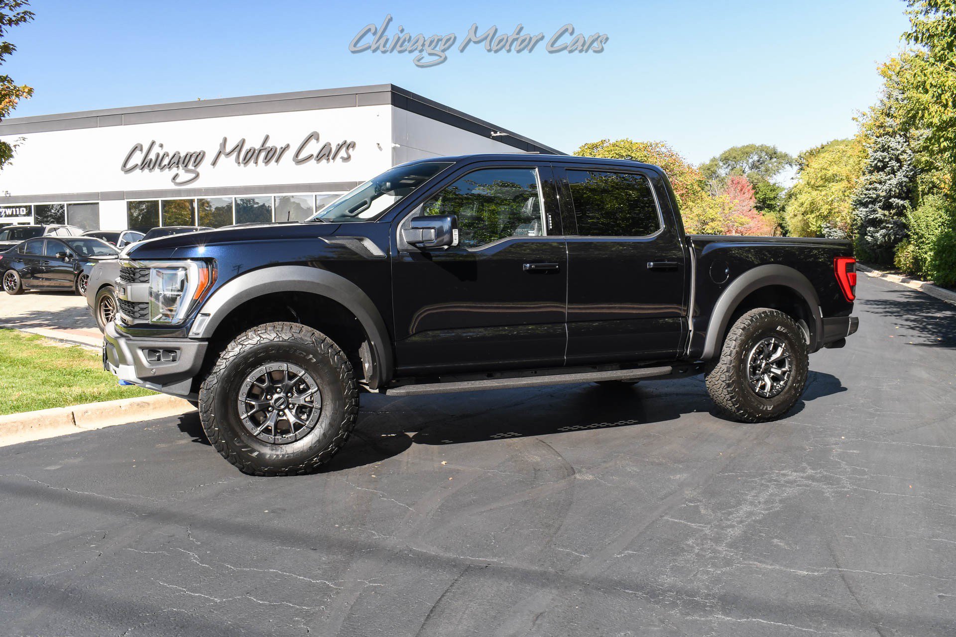 Used 2021 Ford F150 Raptor w/ Raptor 37 Performance Package AWD/4WD image 1