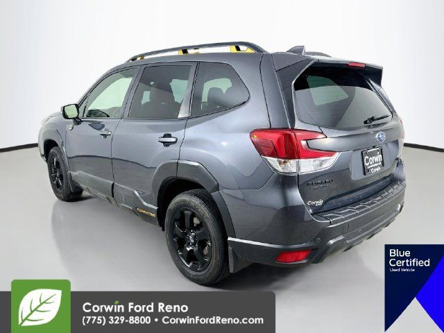 Used 2023 Subaru Forester Wilderness w/ Wilderness Package AWD/4WD image 6