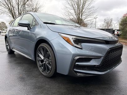 New 2026 Toyota Corolla SE