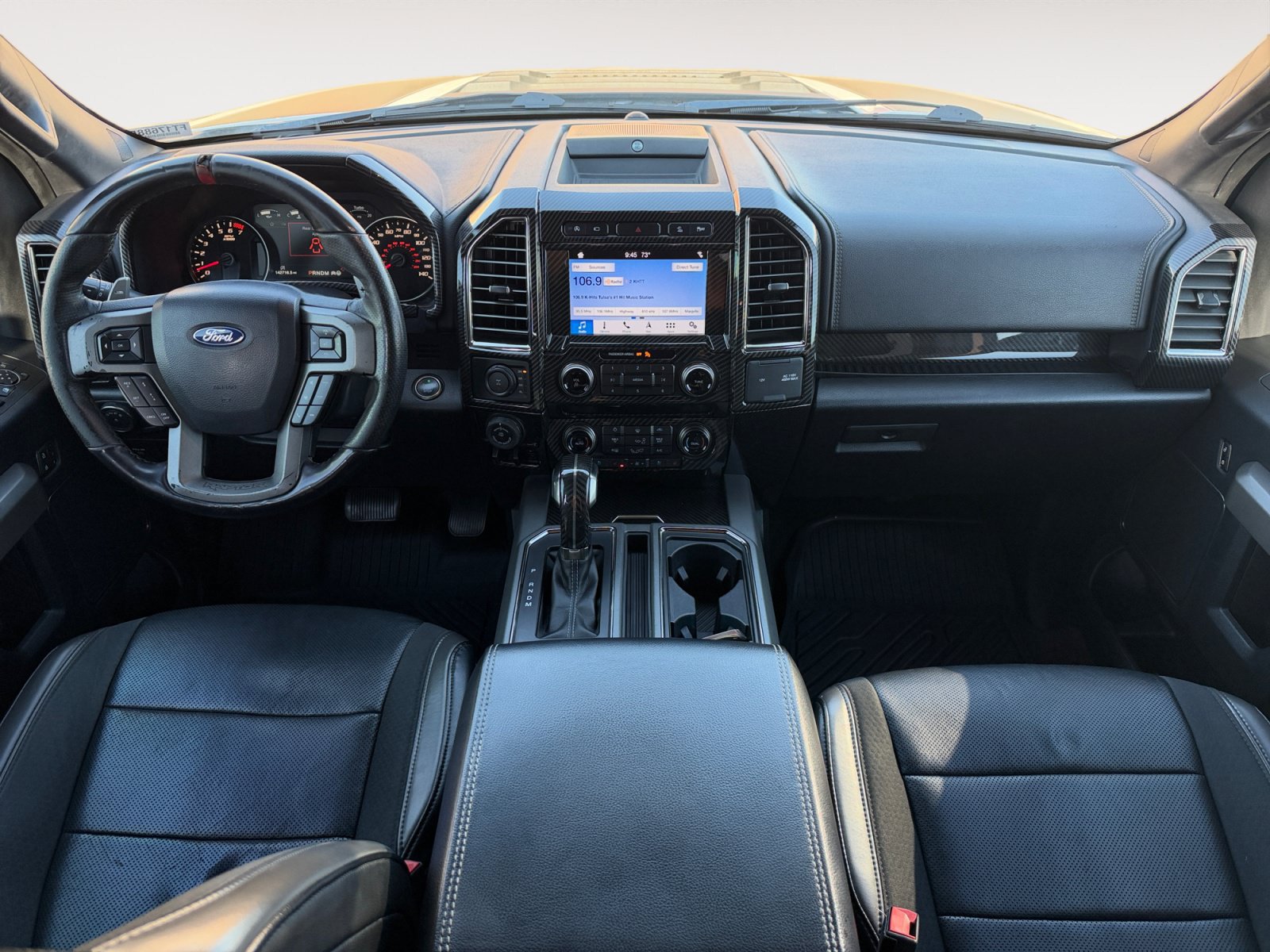 Used 2019 Ford F150 Raptor AWD/4WD image 10