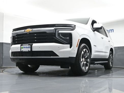 New 2025 Chevrolet Tahoe LS w/ Max Trailering Package image 6