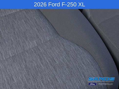 New 2026 Ford F250 XL w/ STX Appearance Package AWD/4WD image 16