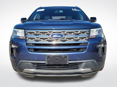 Certified 2018 Ford Explorer XLT w/ Equipment Group 202A image 3