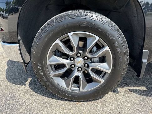 Certified 2024 Chevrolet Silverado 1500 LT w/ All Star Edition Plus AWD/4WD image 10