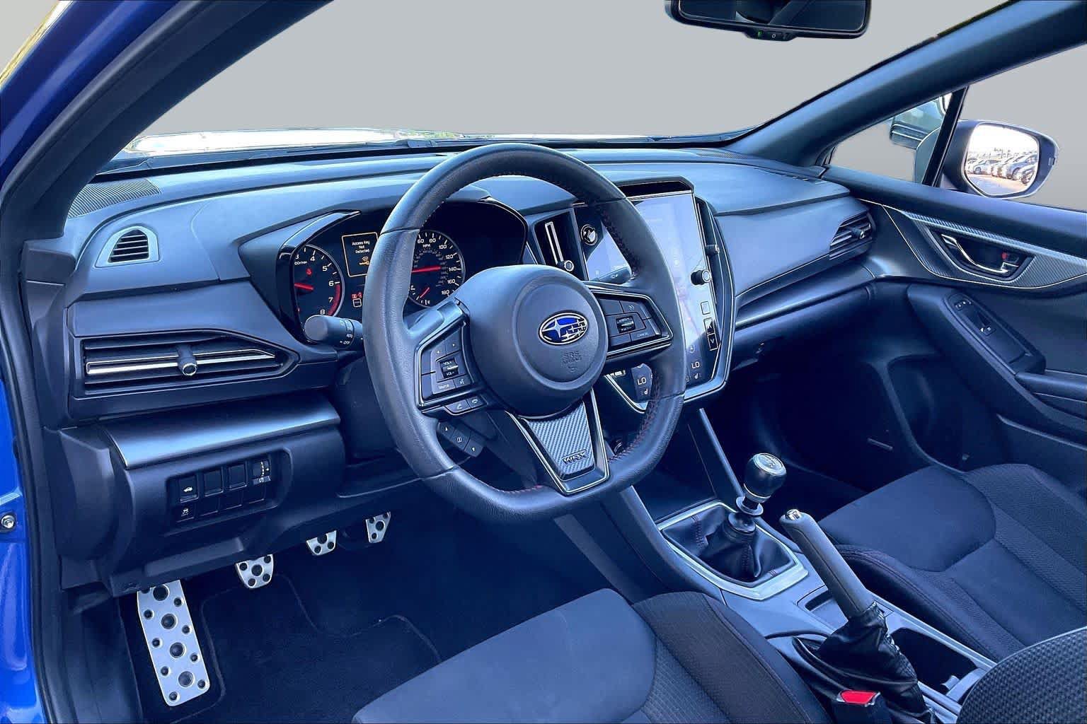 Used 2023 Subaru WRX Premium AWD/4WD image 17