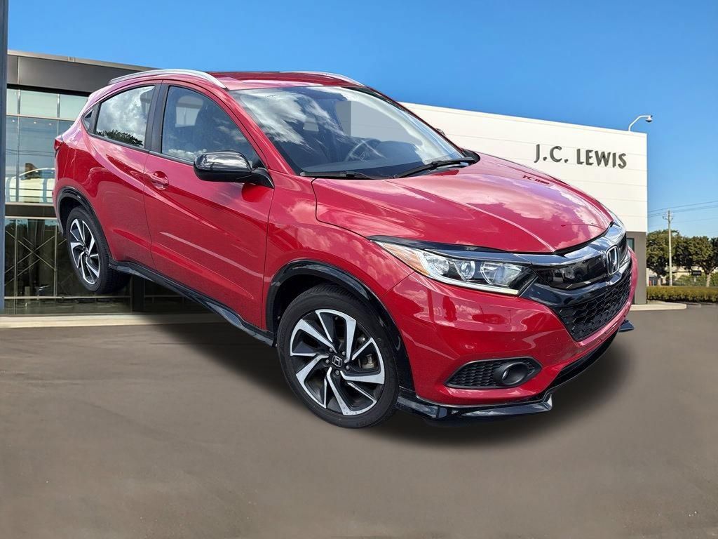 Used 2019 Honda HR-V Sport image 1