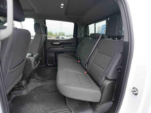 Used 2024 Chevrolet Silverado 1500 LT AWD/4WD image 19
