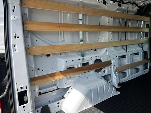 Used 2025 Ford Transit 250 Low Roof w/ Exterior Upgrade Package RWD image 26