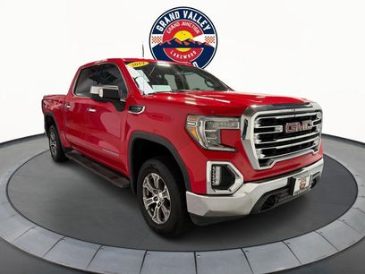 Used 2019 GMC Sierra 1500 SLT w/ SLT Convenience Package