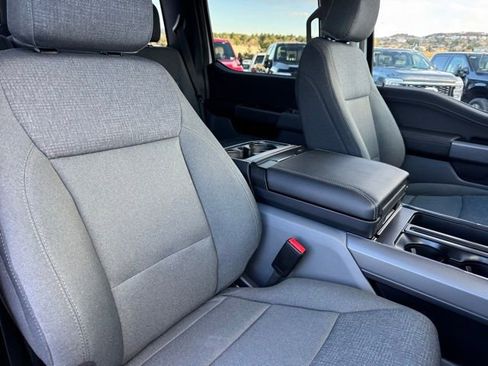 New 2025 Ford F150 XLT w/ Equipment Group 302A MID image 52