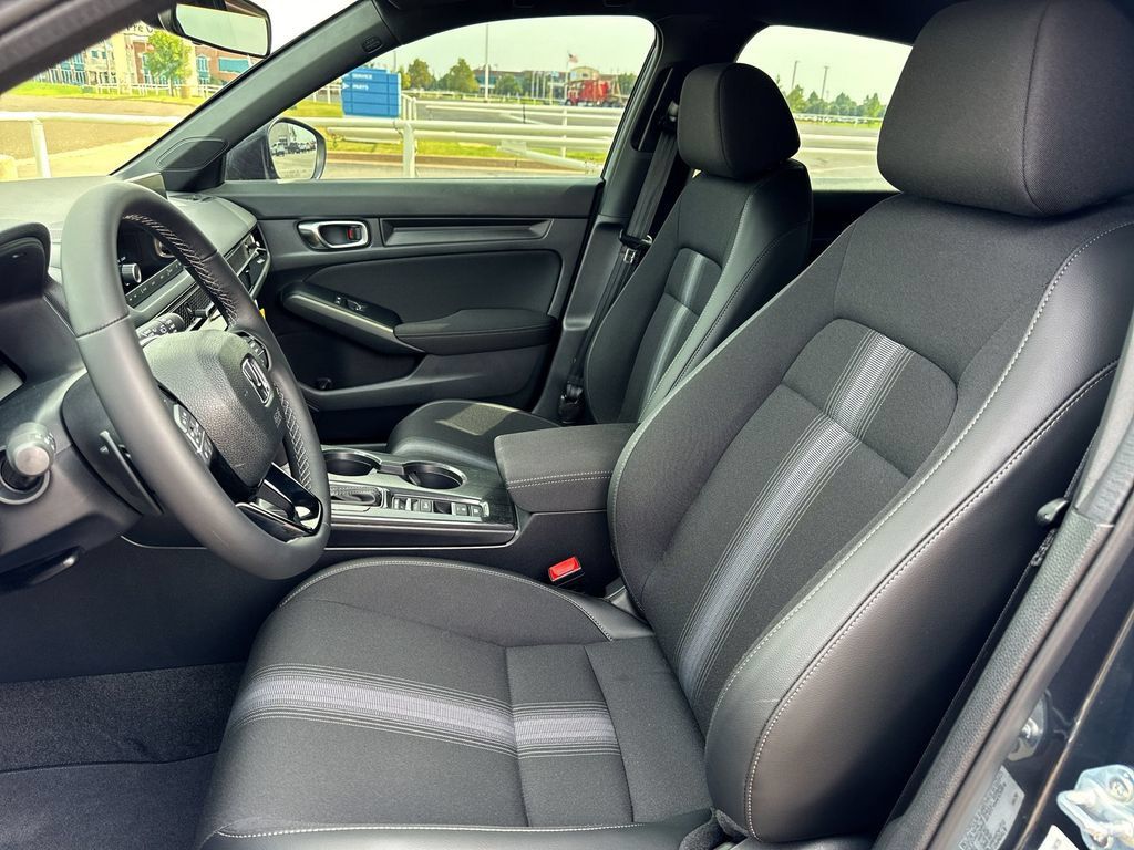 Used 2026 Honda Civic Sport image 11