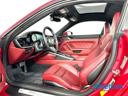 Used 2021 Porsche 911 Turbo S image 9