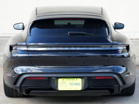 Used 2024 Porsche Taycan GTS AWD/4WD image 55