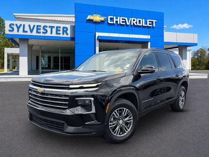 Used 2026 Chevrolet Traverse LT