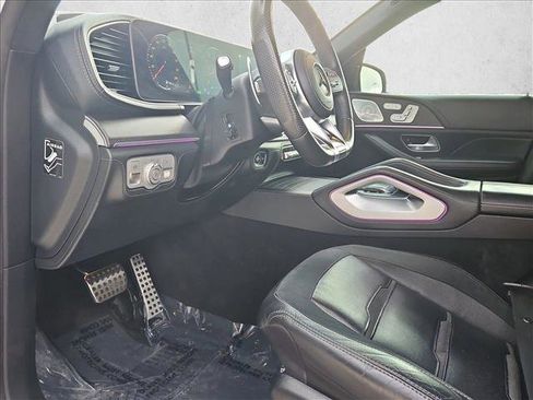 Used 2021 Mercedes-Benz GLS 63 AMG 4MATIC image 10