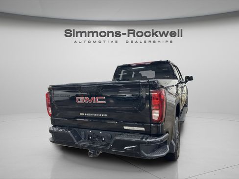 Used 2022 GMC Sierra 1500 Elevation image 7
