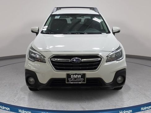 Used 2019 Subaru Outback 2.5i Premium AWD/4WD image 3