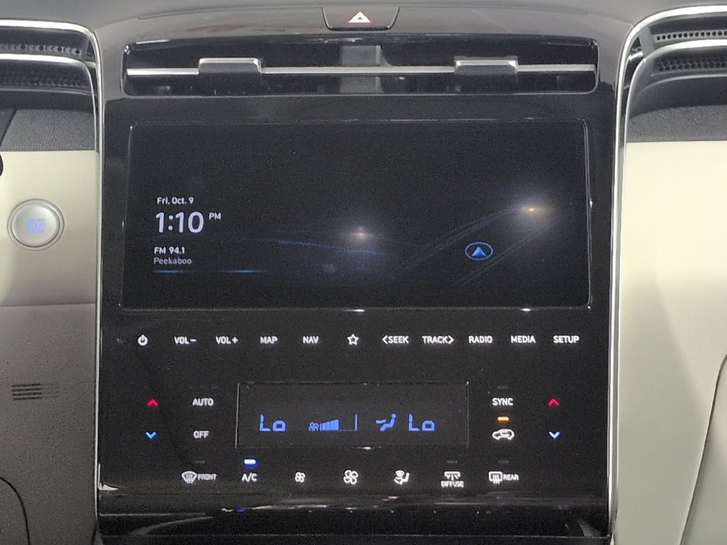 Used 2024 Hyundai Tucson Limited FWD image 24