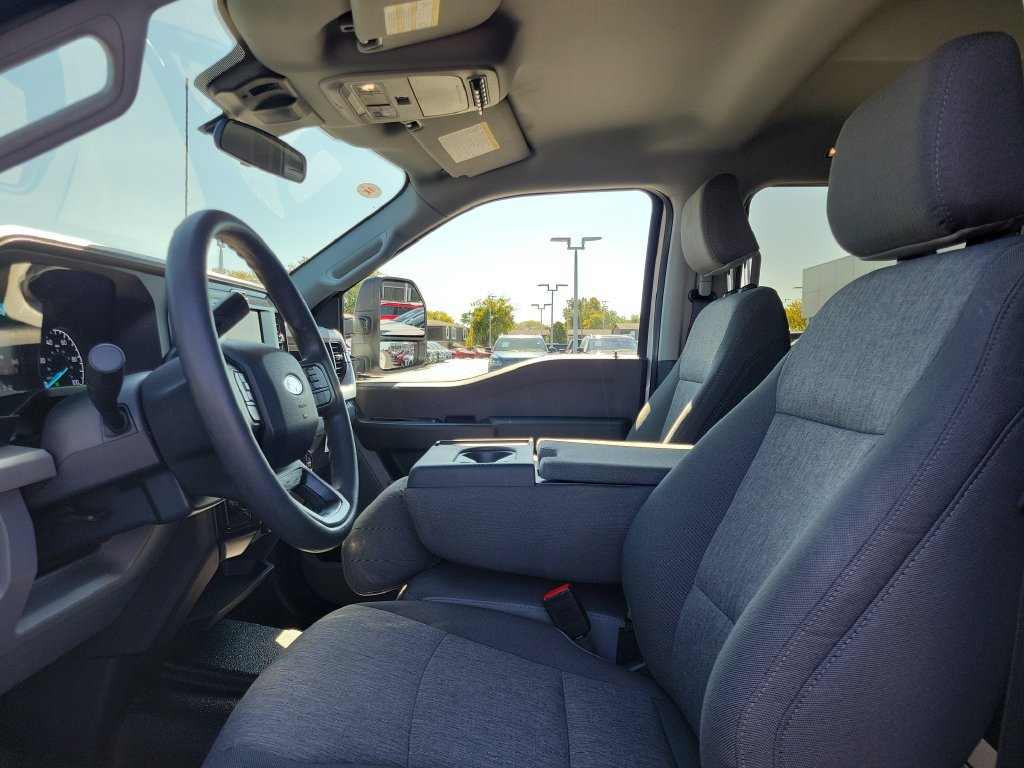 Certified 2026 Ford F450 XL w/ XL Driver Assist Package AWD/4WD image 18