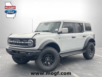 New 2026 Ford Bronco Outer Banks w/ Sasquatch Package