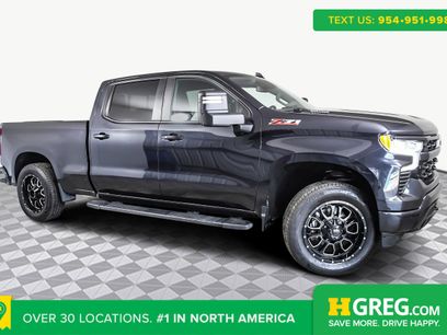 Used 2022 Chevrolet Silverado 1500 RST