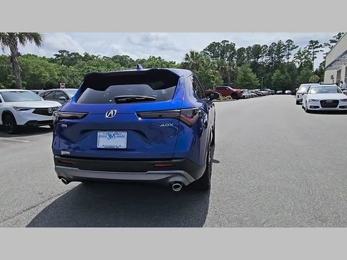 Certified 2025 Acura ADX A-Spec FWD image 23