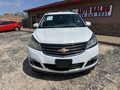 Used 2016 Chevrolet Traverse LT image 4