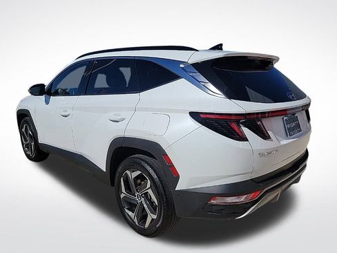 Used 2022 Hyundai Tucson Limited w/ Cargo Package image 3