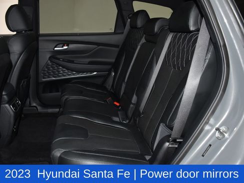 Used 2023 Hyundai Santa Fe Calligraphy AWD/4WD image 28