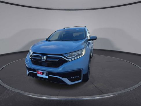 Certified 2021 Honda CR-V EX-L image 3