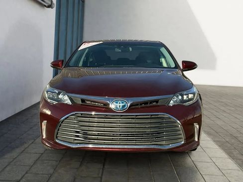 Used 2016 Toyota Avalon Limited w/ Toyota Safety Sense Package image 8