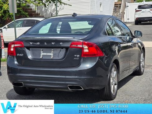 Used 2016 Volvo S60 T5 Premier AWD/4WD image 7