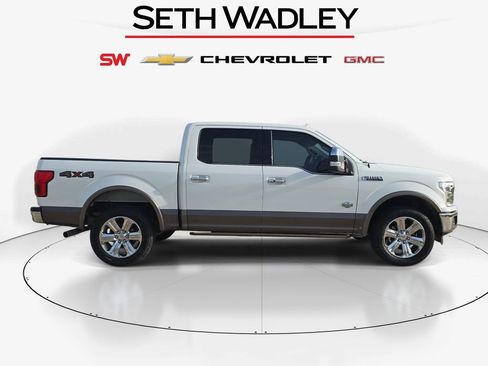 Used 2020 Ford F150 King Ranch w/ Equipment Group 601A Luxury image 5