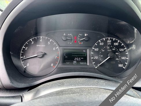 Used 2017 Nissan Sentra S FWD image 17