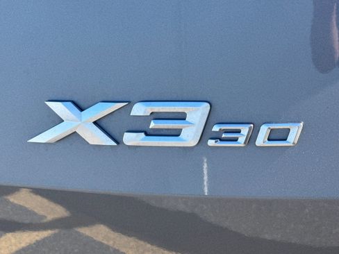 Used 2025 BMW X3 xDrive30 w/ Premium Package AWD/4WD image 22