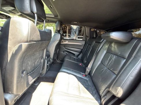 Used 2014 Jeep Grand Cherokee Limited AWD/4WD image 24