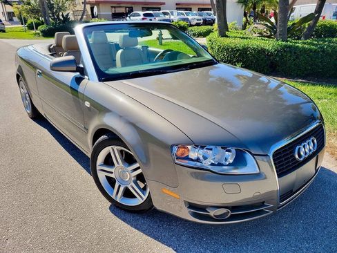 Used 2008 Audi A4 2.0T FWD image 3