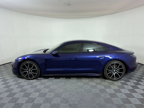 Certified 2023 Porsche Taycan RWD image 2