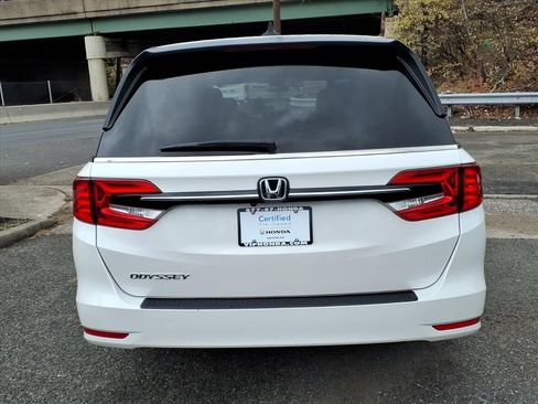 Used 2024 Honda Odyssey EX-L image 5