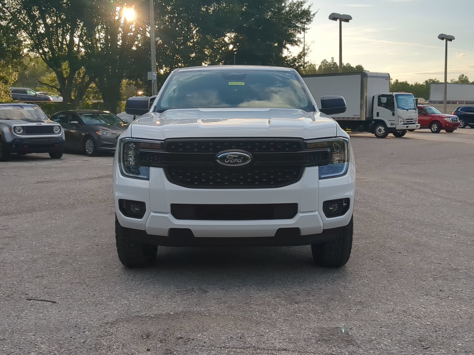New 2026 Ford Ranger XL RWD image 40